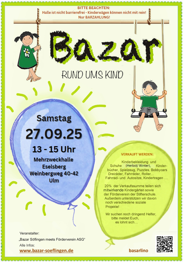 Bazar Herbst 25